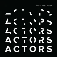 Actors — Face Meets Glass — обложка